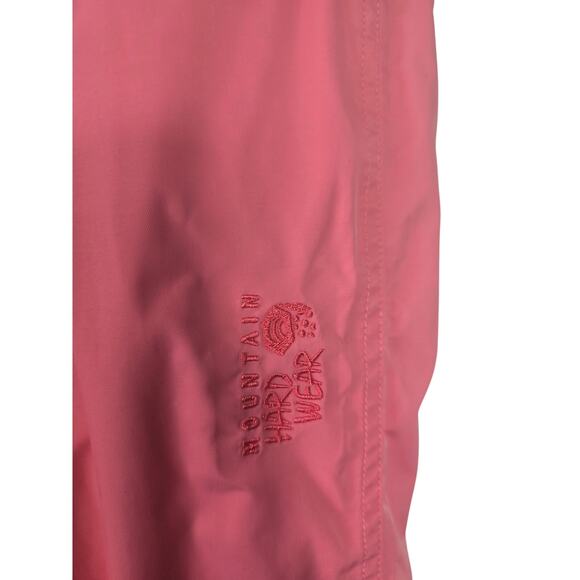 Mountain Hardware Recco Technology Orange Snow Boarding Pants Women's M - Picture 3 of 10